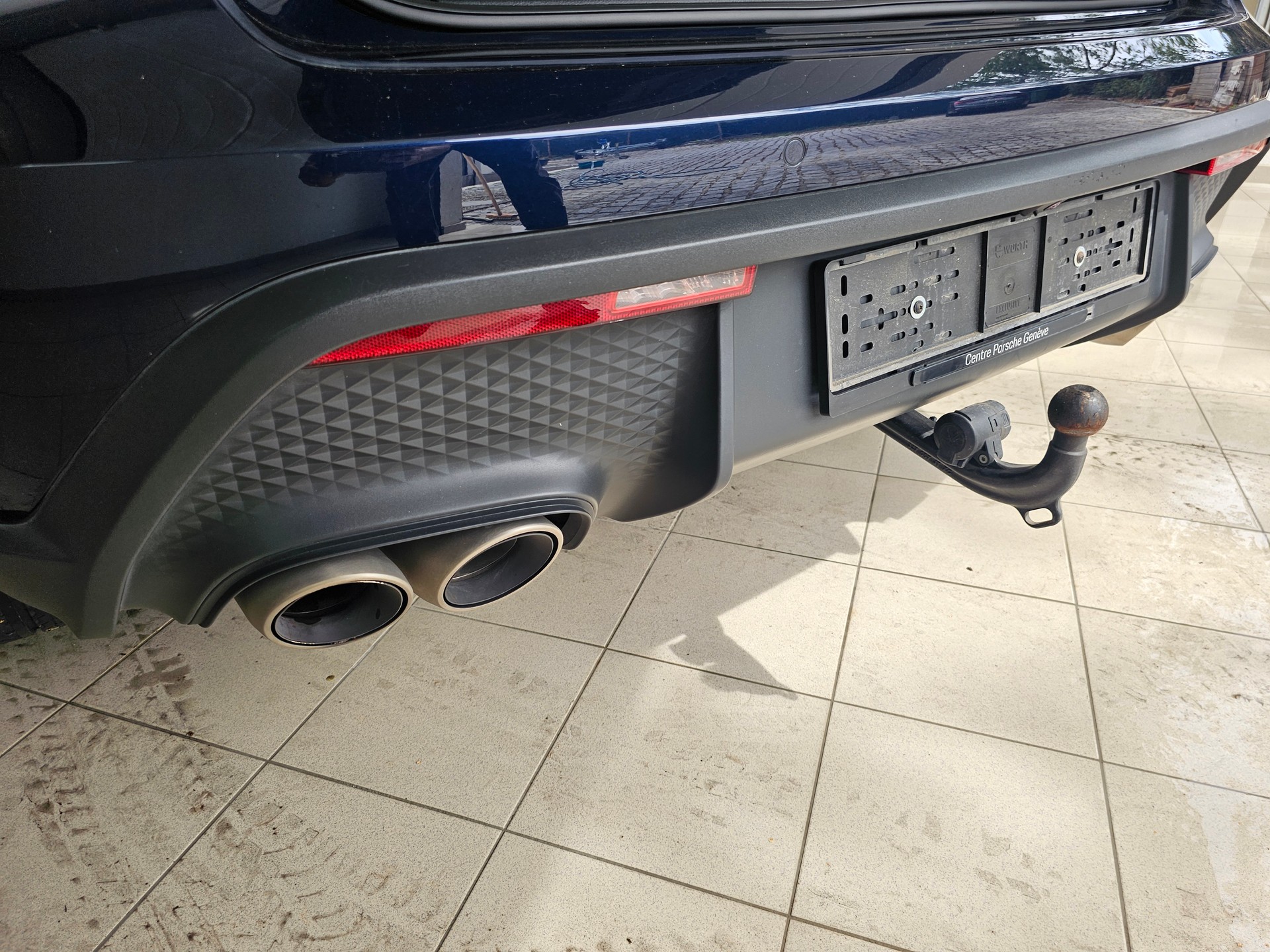 PORSCHE 2.9 V6 Macan S Très bon état avec garantie Porsche-image-15