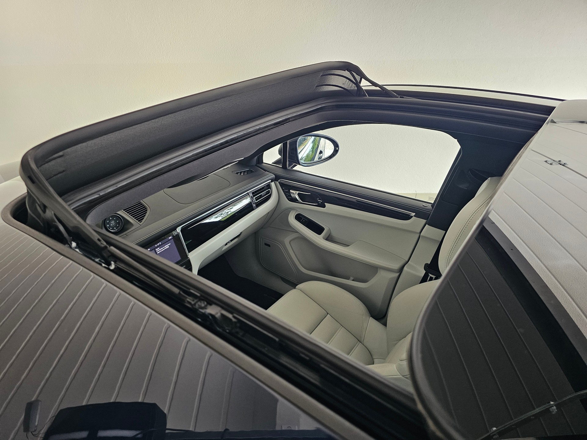 PORSCHE 2.9 V6 Macan S Très bon état avec garantie Porsche-image-17