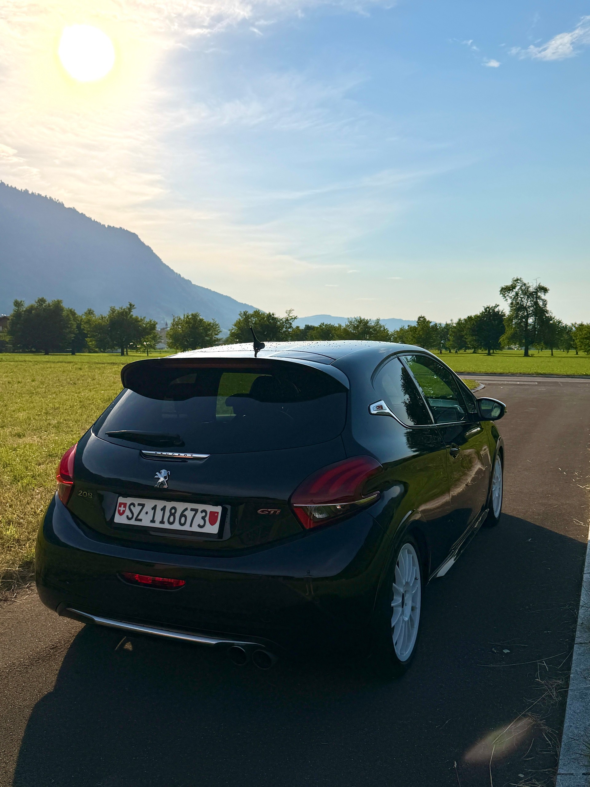 PEUGEOT 1.6 Turbo GTi-image-1