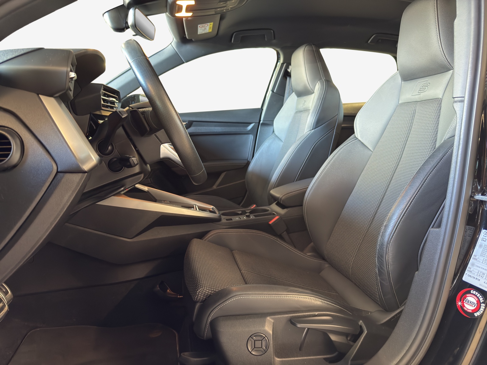 AUDI A3 Sportback 35 TFSI advanced Attraction S-tronic-image-13