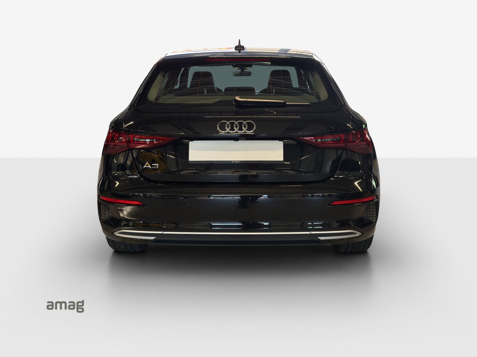 AUDI A3 Sportback 35 TFSI advanced Attraction S-tronic-image-3