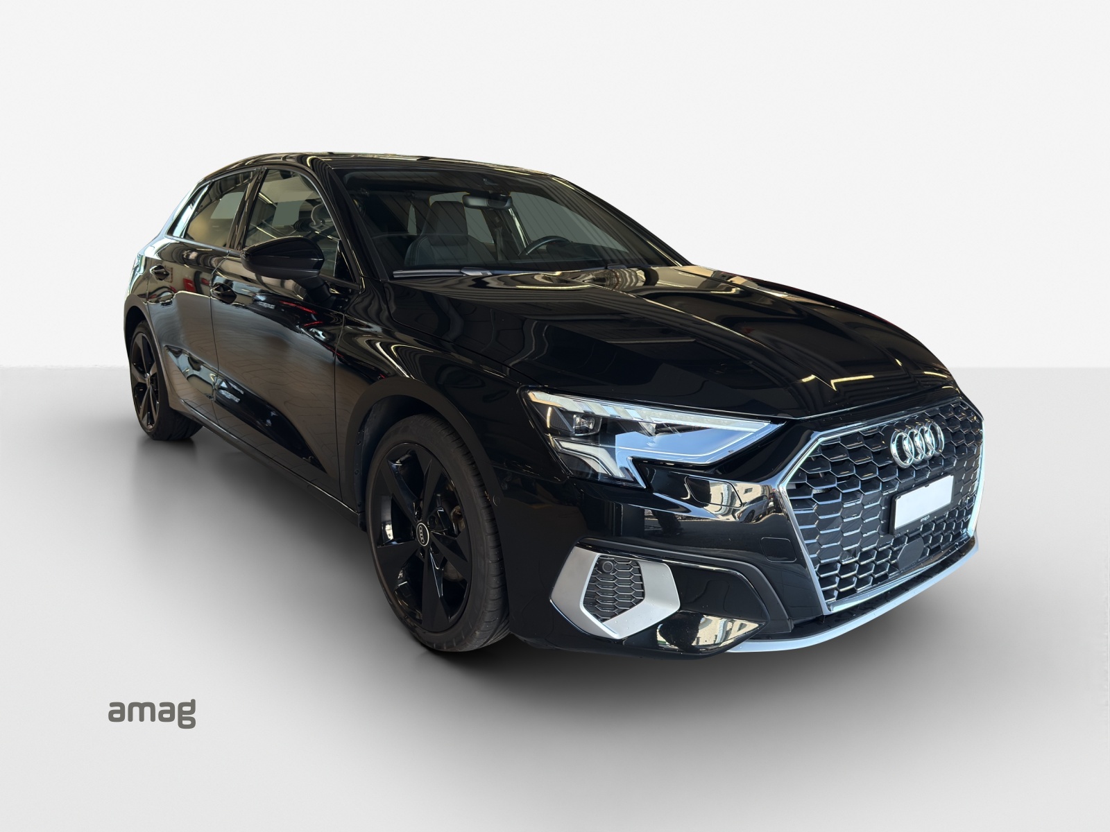 AUDI A3 Sportback 35 TFSI advanced Attraction S-tronic-image-5