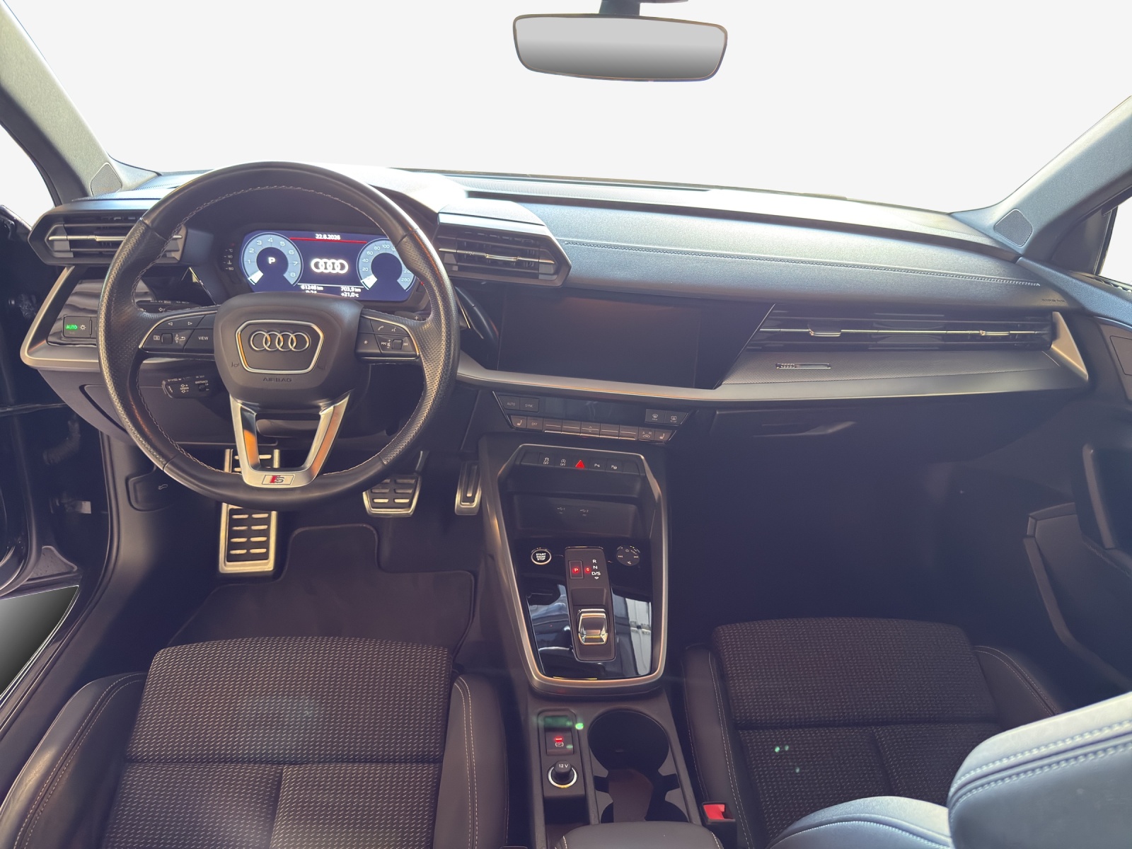 AUDI A3 Sportback 35 TFSI advanced Attraction S-tronic-image-7