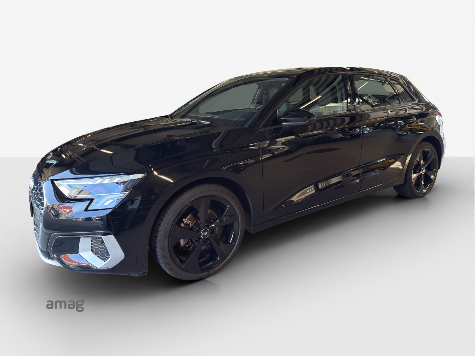 AUDI A3 Sportback 35 TFSI advanced Attraction S-tronic-image-0