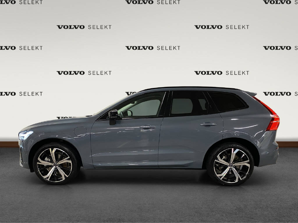 VOLVO XC60 2.0 T6 TE Ultimate Dark eAWD-image-1