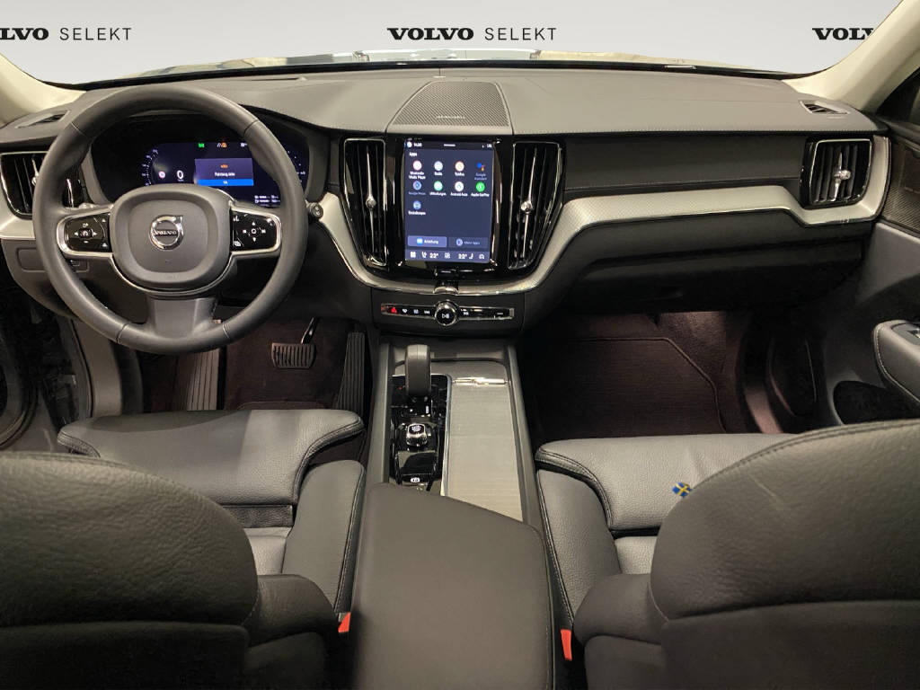 VOLVO XC60 2.0 T6 TE Ultimate Dark eAWD-image-9