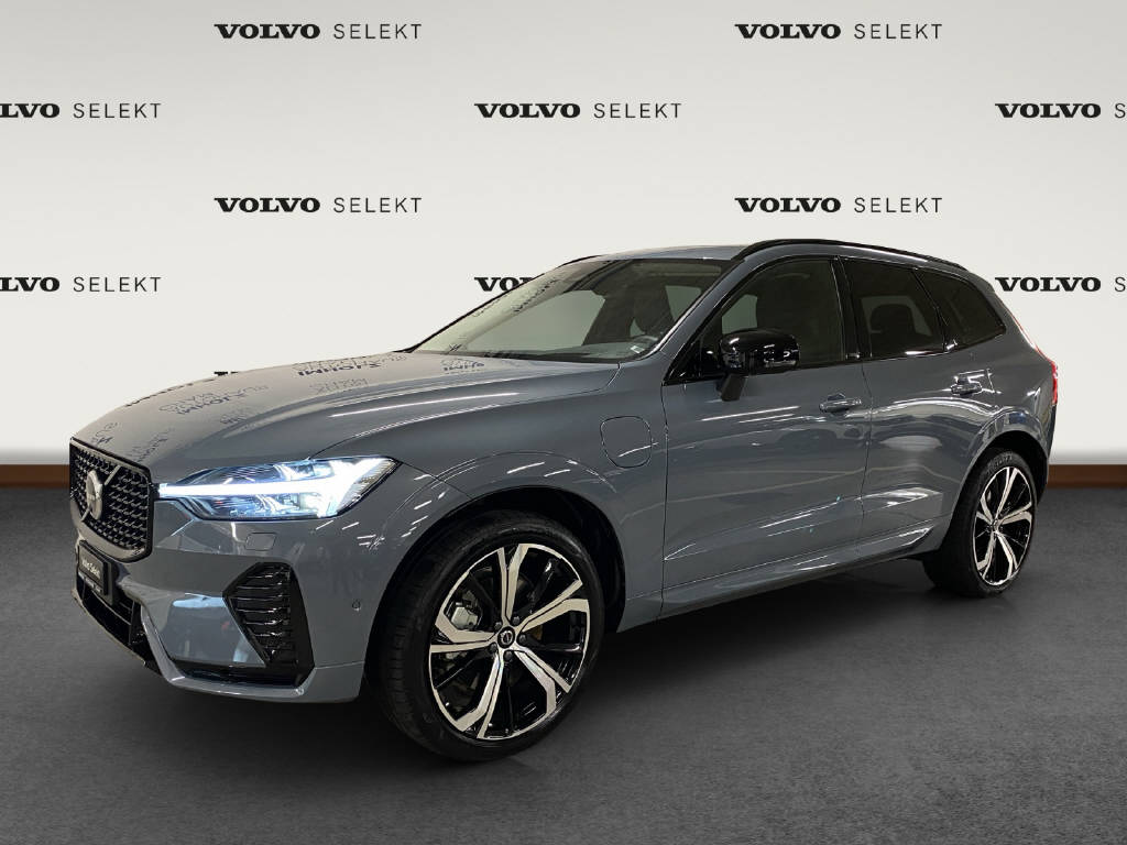 VOLVO XC60 2.0 T6 TE Ultimate Dark eAWD-image-0
