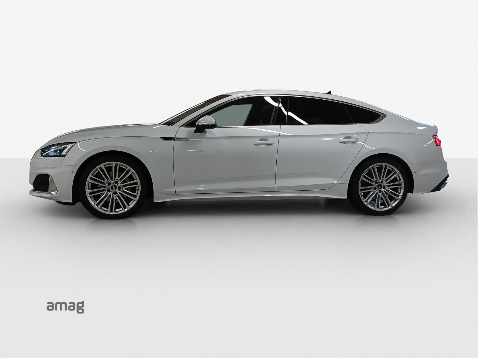 AUDI A5 Sportback 40 TDI advanced S-tronic-image-1