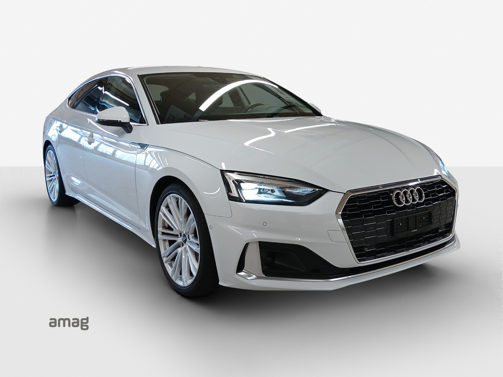 AUDI A5 Sportback 40 TDI advanced S-tronic-image-5