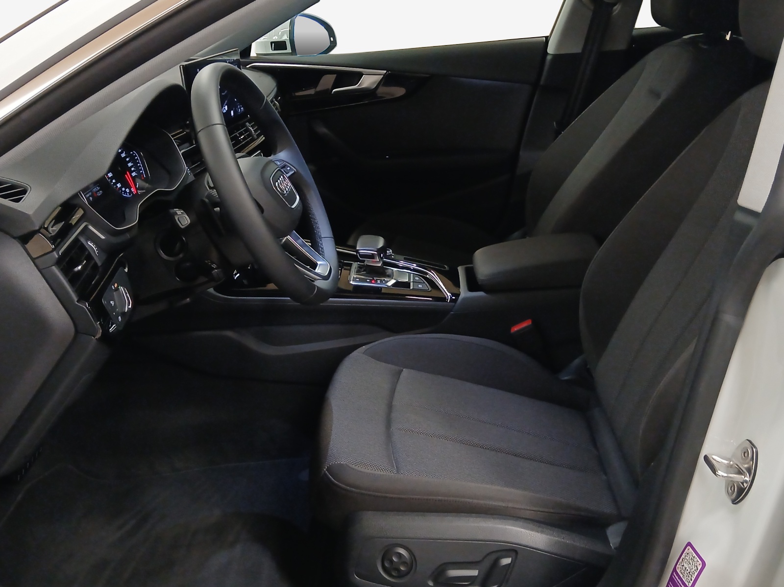 AUDI A5 Sportback 40 TDI advanced S-tronic-image-7