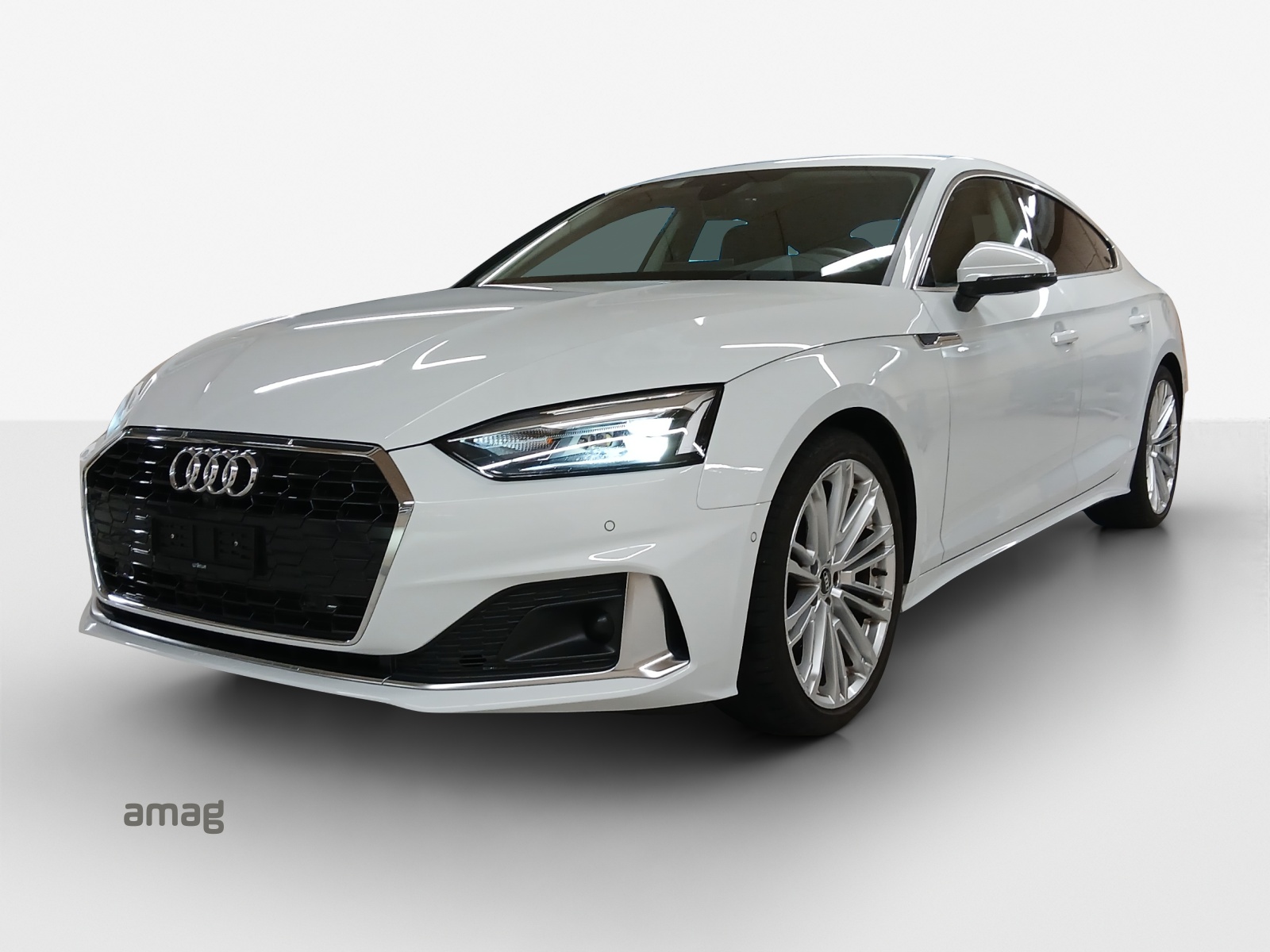 AUDI A5 Sportback 40 TDI advanced S-tronic-image-0