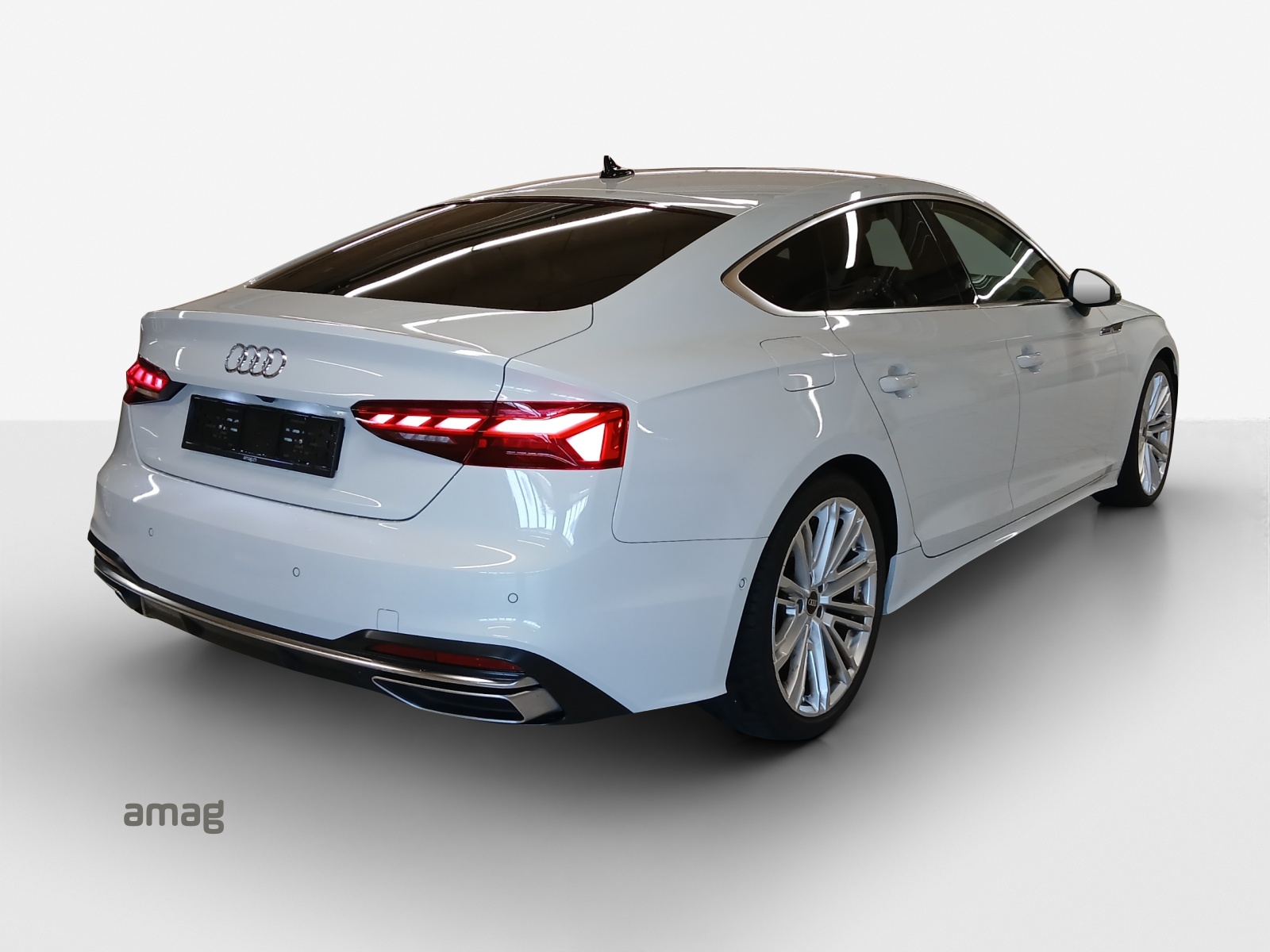 AUDI A5 Sportback 40 TDI advanced S-tronic-image-4