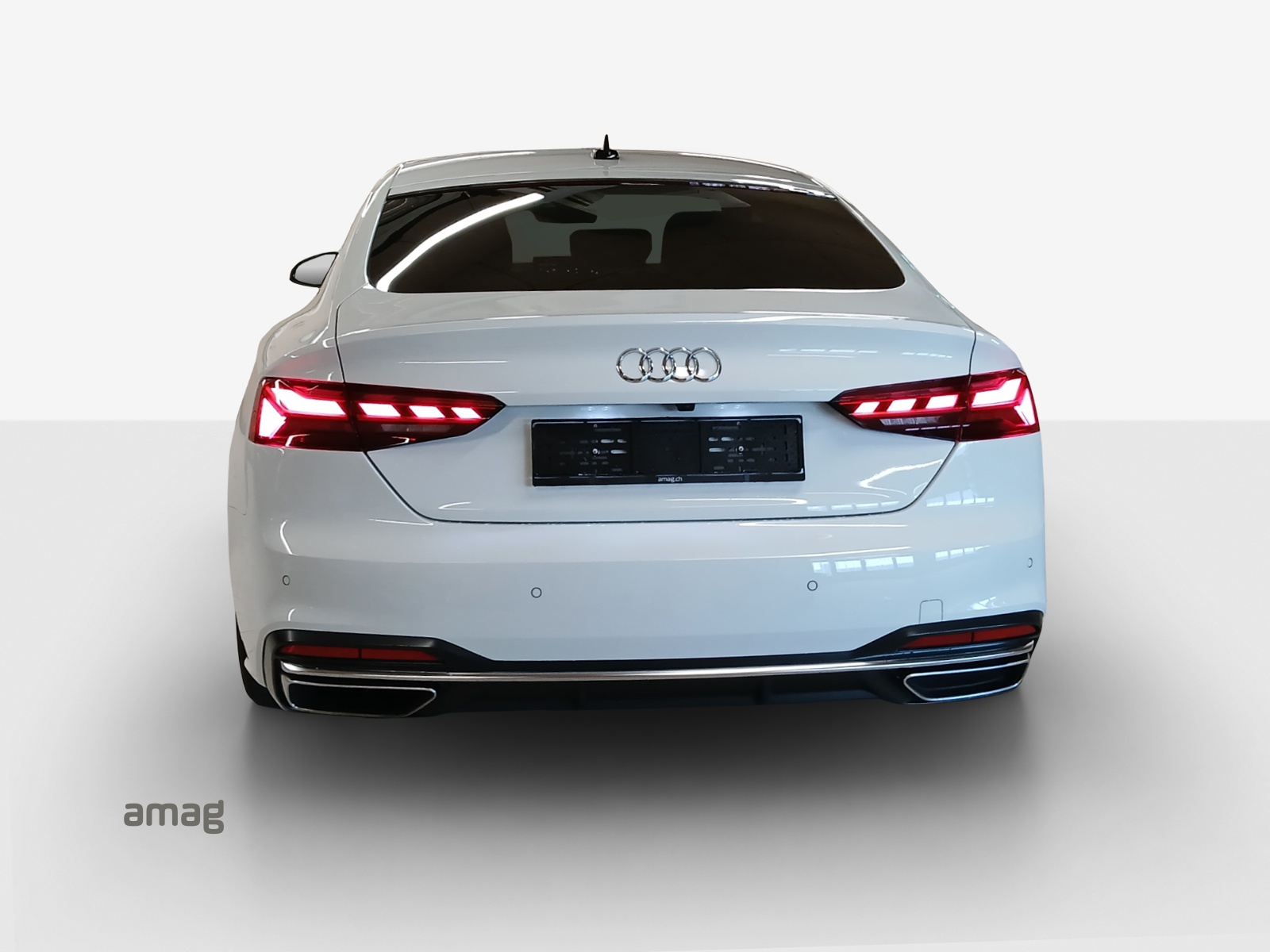 AUDI A5 Sportback 40 TDI advanced S-tronic-image-3