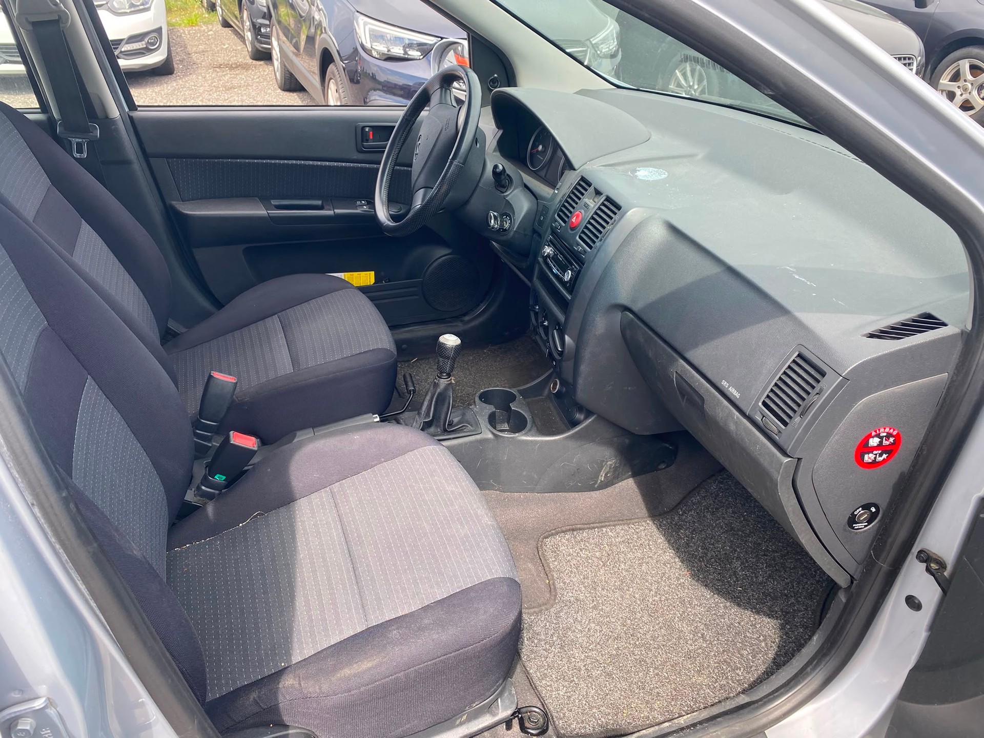 HYUNDAI Getz 1.4 Comfort-image-7