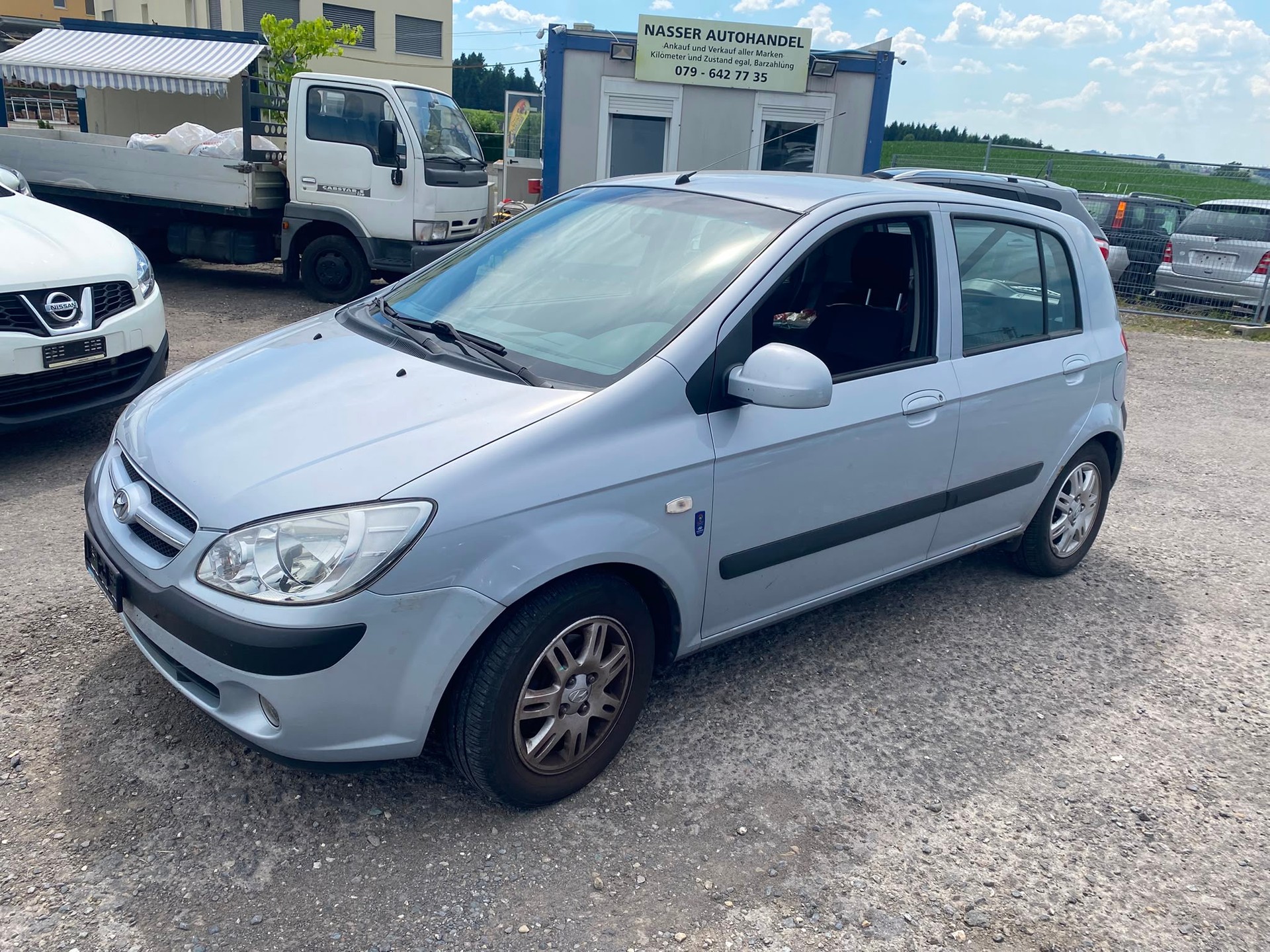 HYUNDAI Getz 1.4 Comfort-image-1