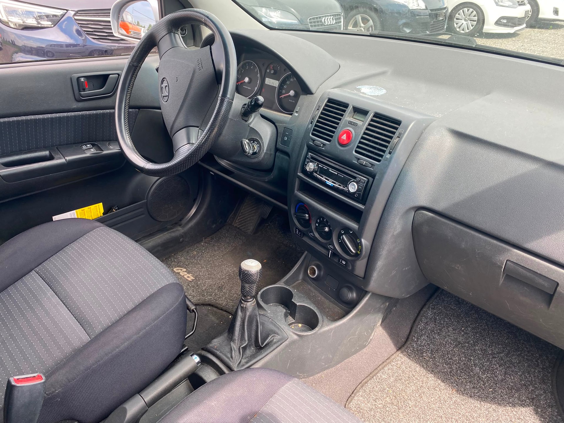 HYUNDAI Getz 1.4 Comfort-image-6