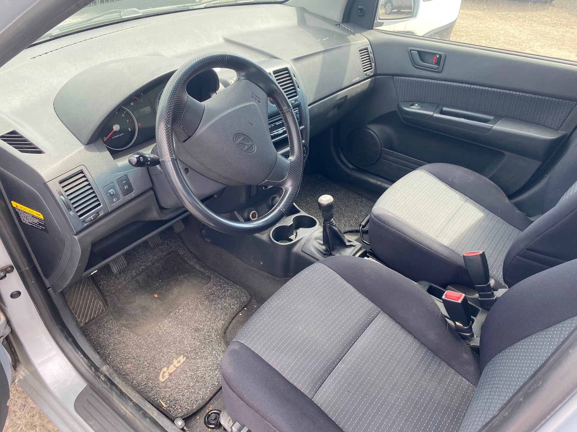 HYUNDAI Getz 1.4 Comfort-image-8