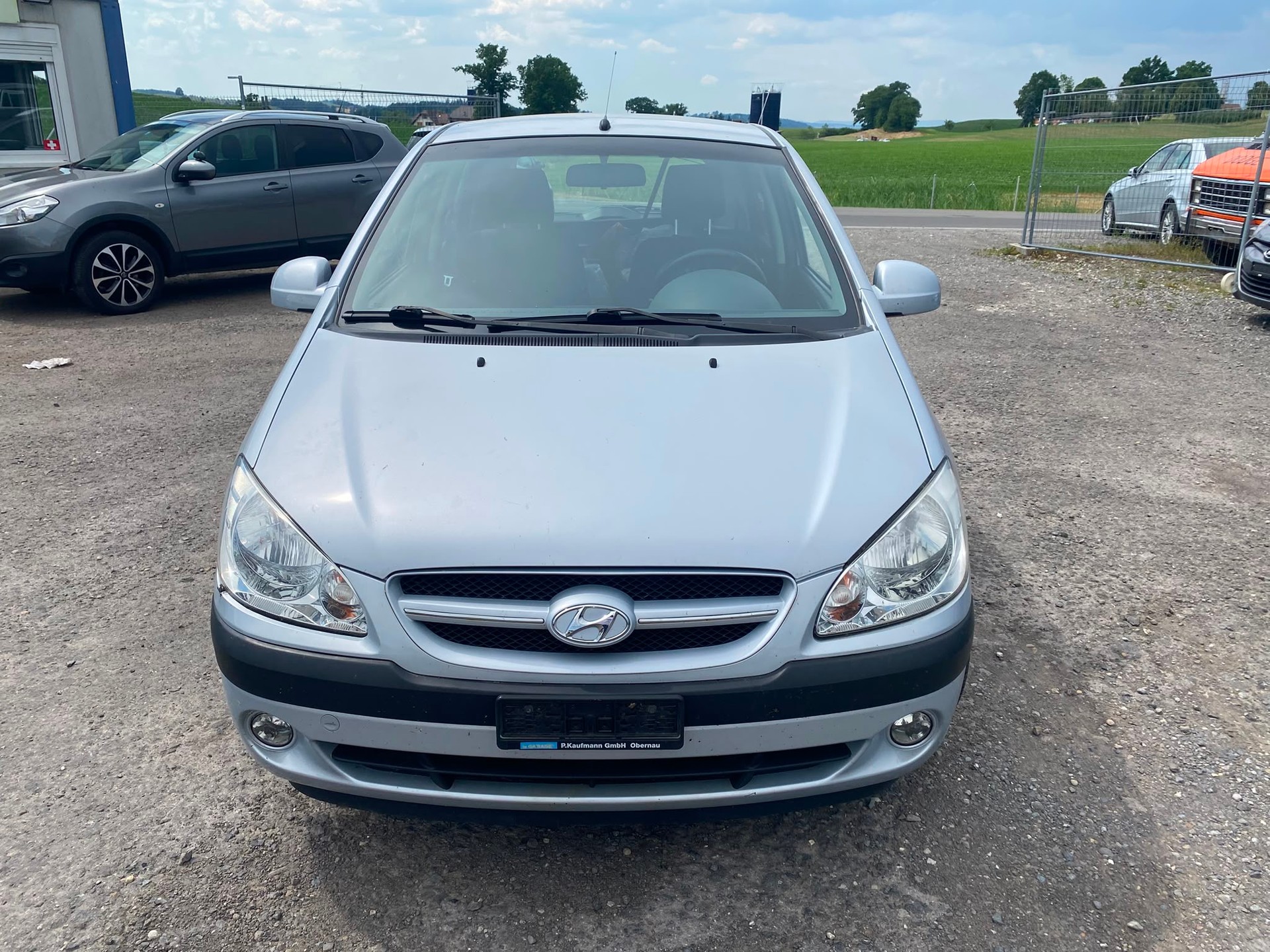 HYUNDAI Getz 1.4 Comfort-image-2