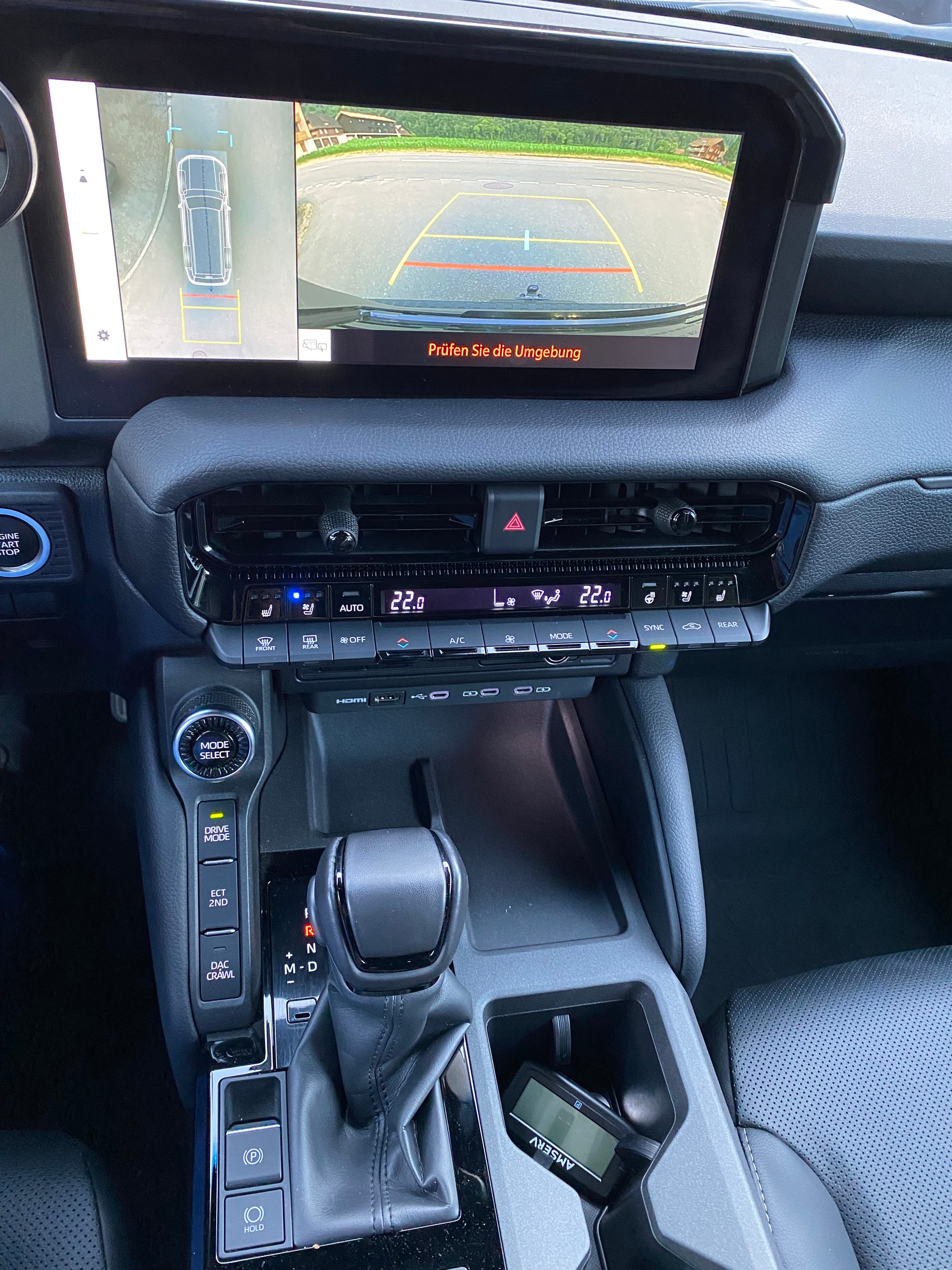 TOYOTA Land Cruiser 2.8TD Style-image-3