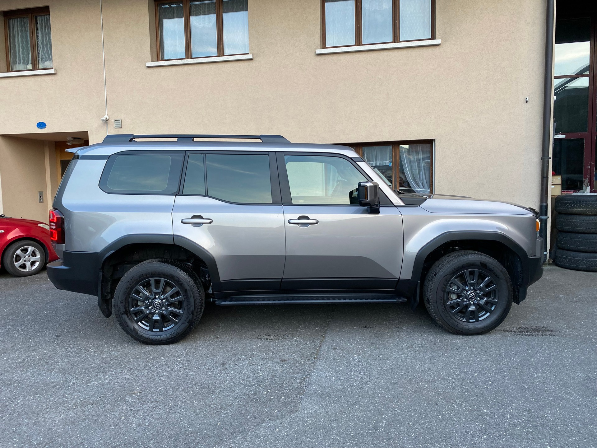 TOYOTA Land Cruiser 2.8TD Style-image-10