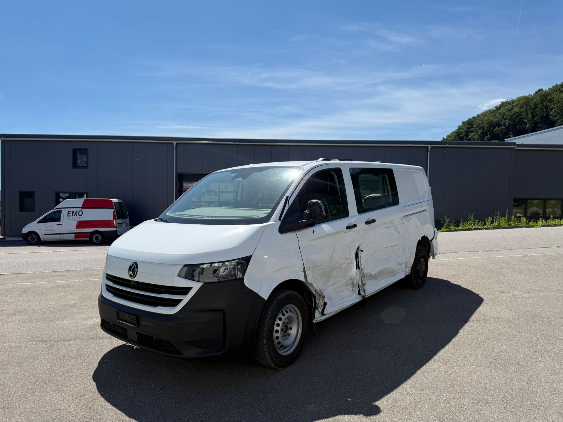 VW Transporter 2.0 TDI Edition Lang-image-11