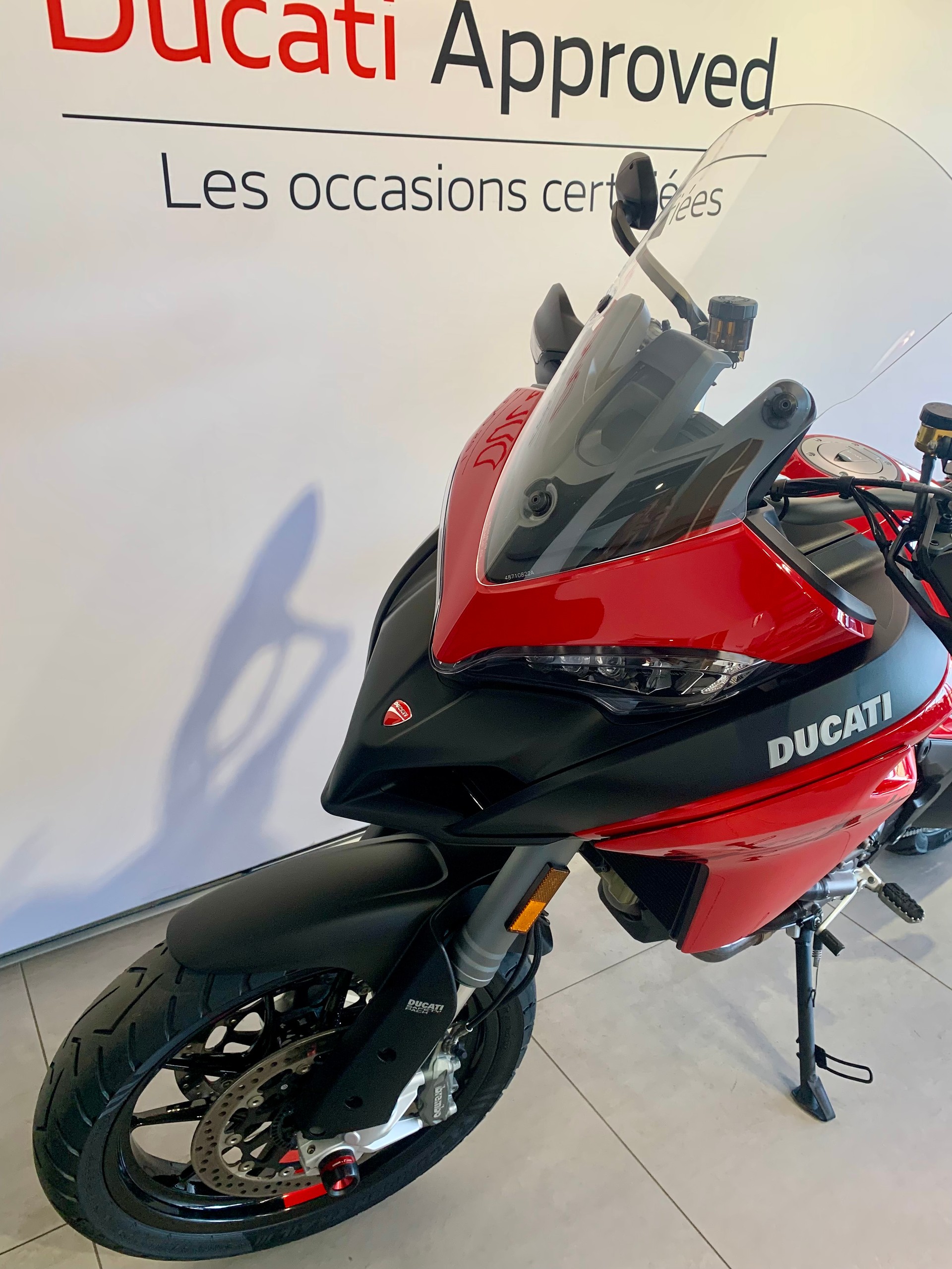 DUCATI Multistrada V2 S-image-4