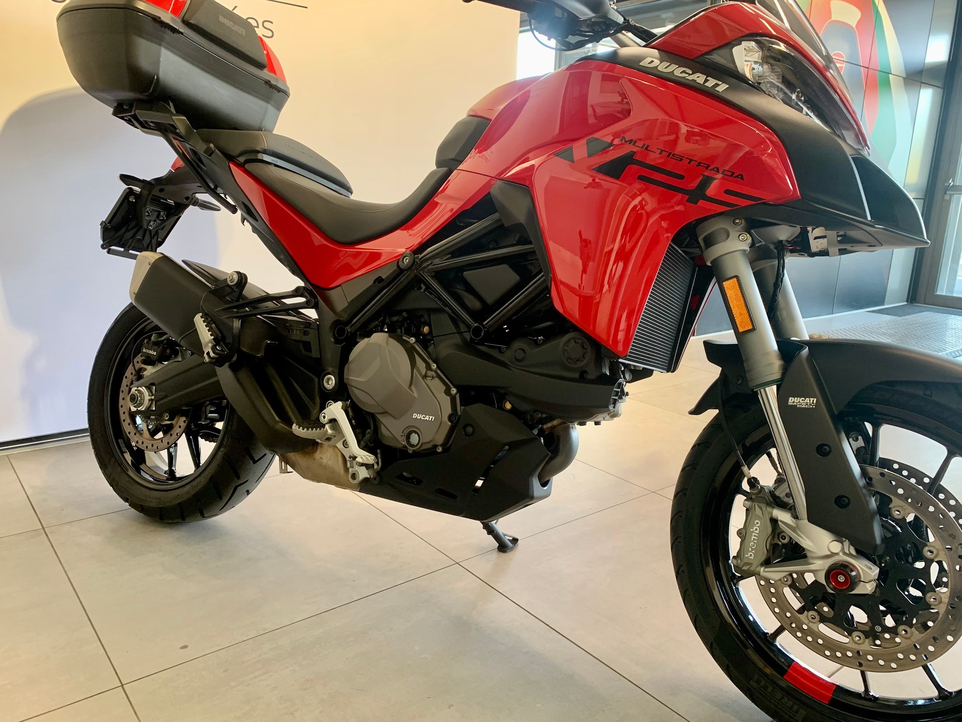 DUCATI Multistrada V2 S-image-5