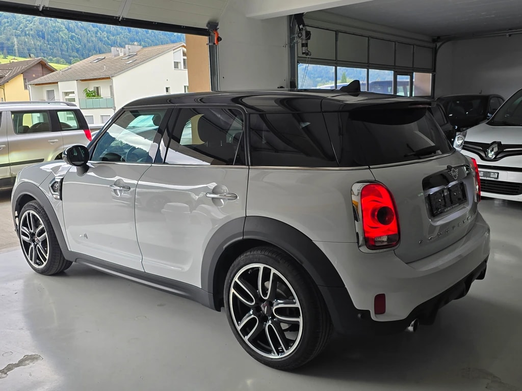 MINI Countryman Cooper S ALL4 Steptronic-image-6