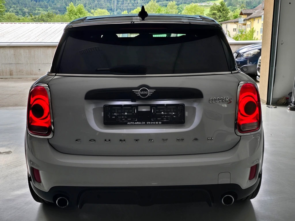 MINI Countryman Cooper S ALL4 Steptronic-image-5