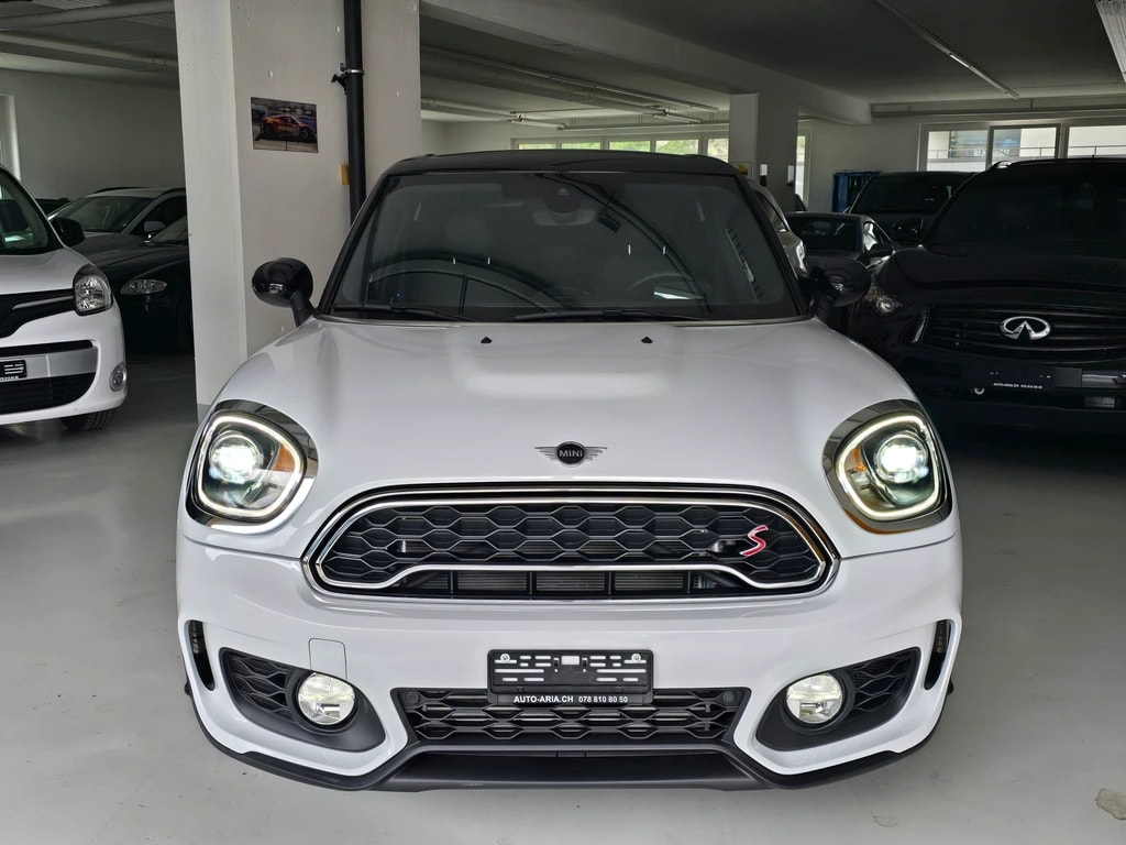 MINI Countryman Cooper S ALL4 Steptronic-image-1