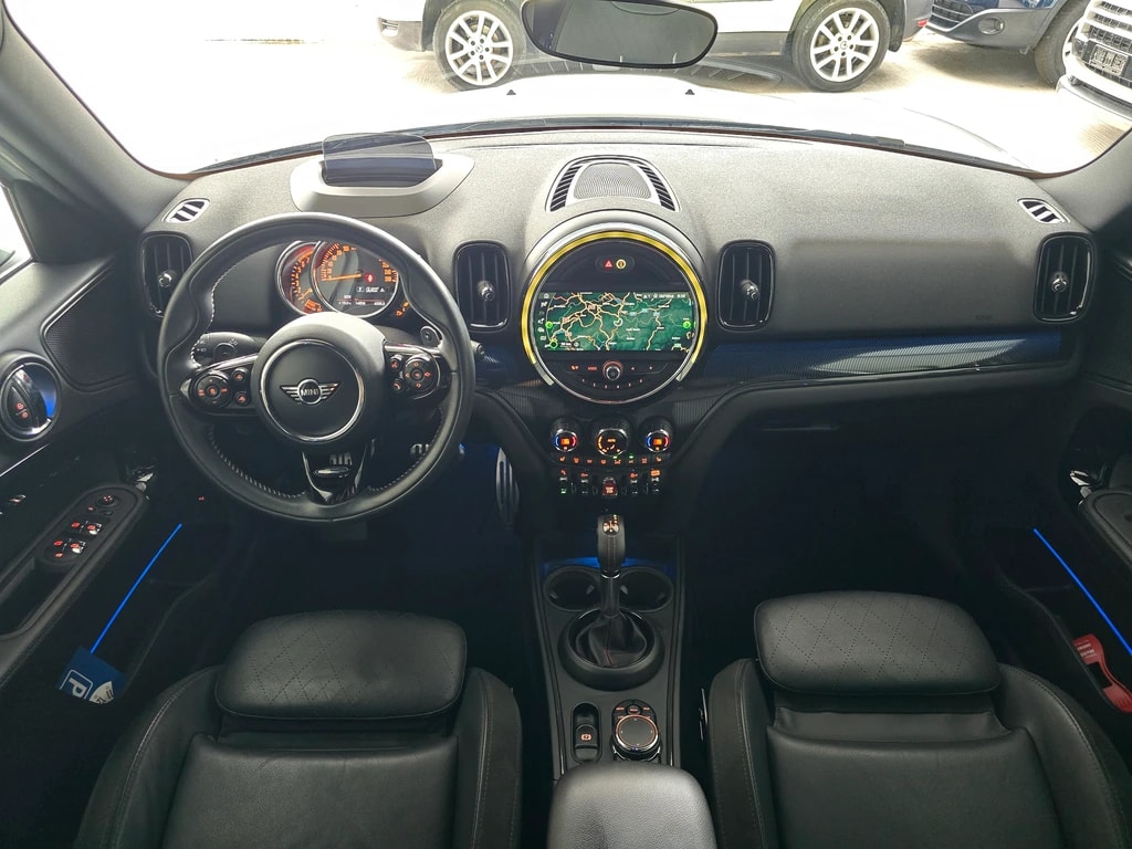 MINI Countryman Cooper S ALL4 Steptronic-image-8