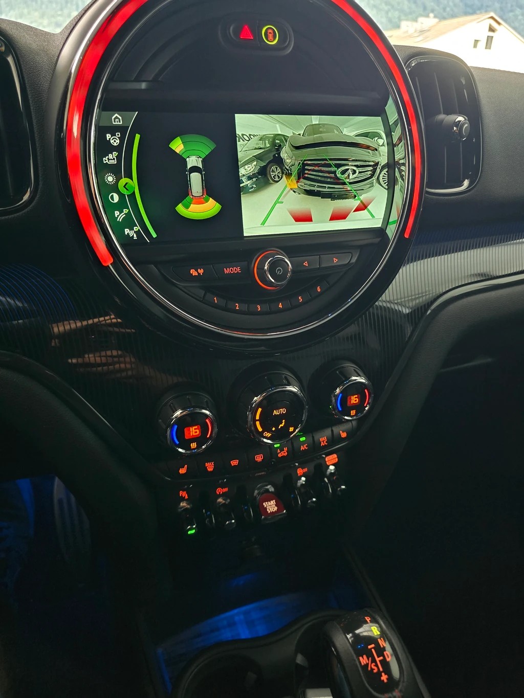 MINI Countryman Cooper S ALL4 Steptronic-image-13