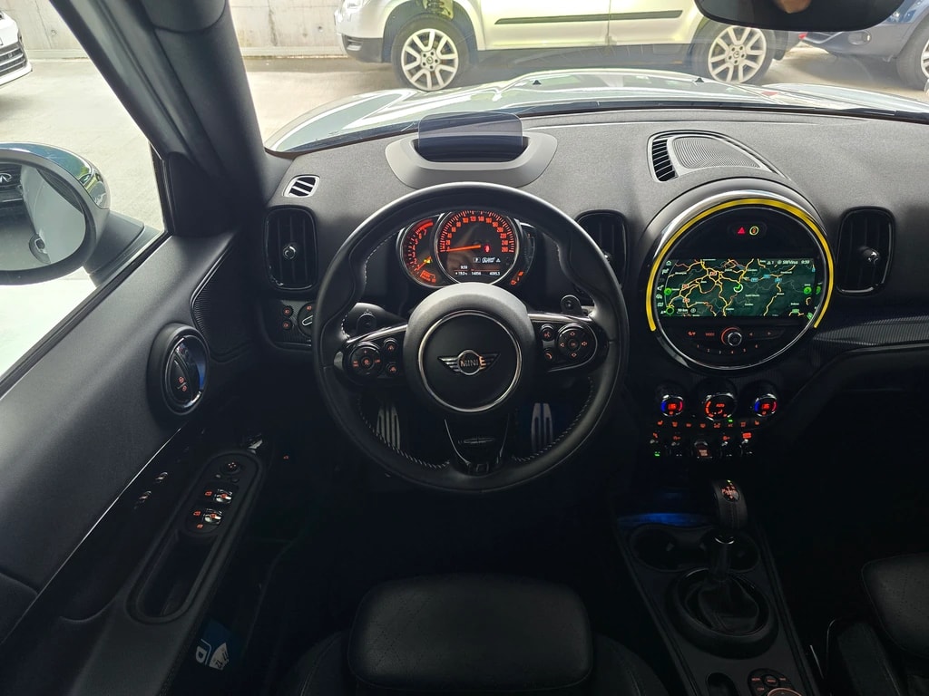 MINI Countryman Cooper S ALL4 Steptronic-image-14
