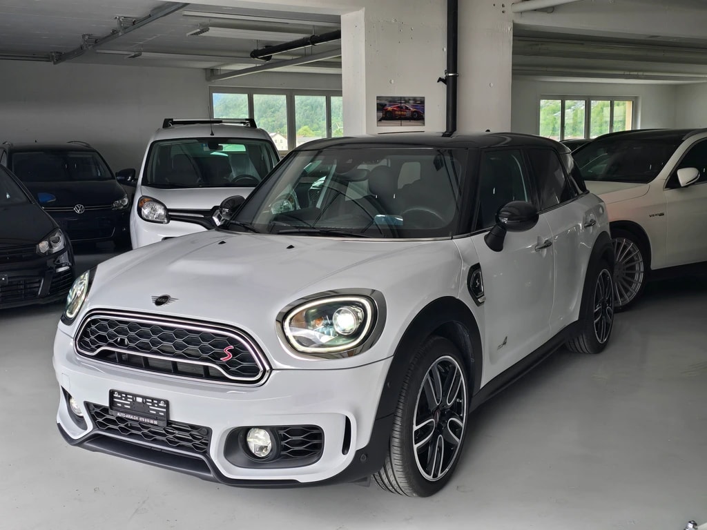 MINI Countryman Cooper S ALL4 Steptronic-image-0