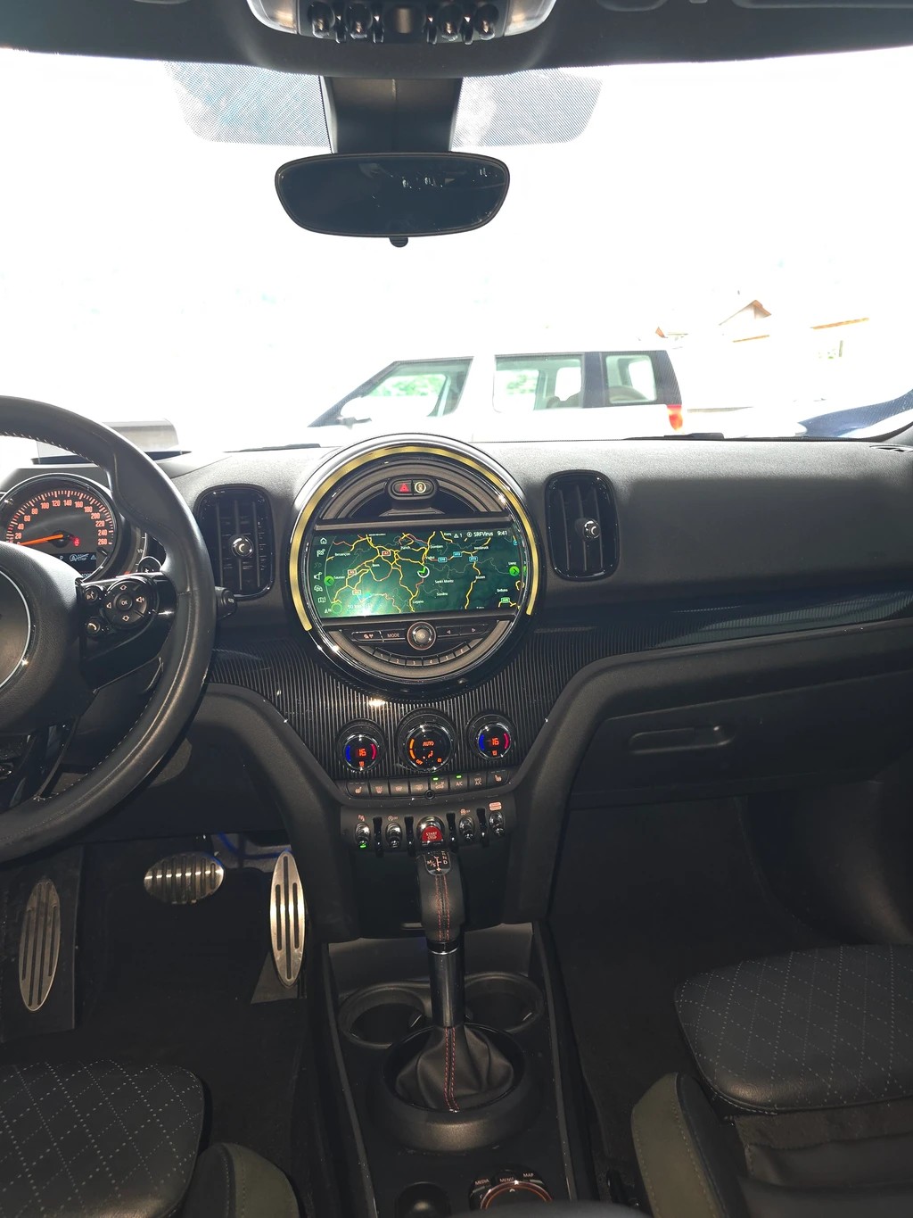 MINI Countryman Cooper S ALL4 Steptronic-image-15