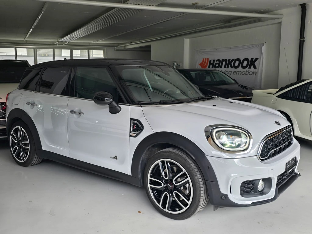 MINI Countryman Cooper S ALL4 Steptronic-image-2