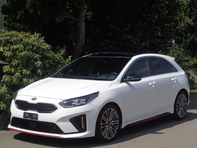 KIA Ceed 1.6 T-GDi GT DCT-image-0