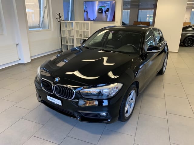 BMW 116i Business-image-0