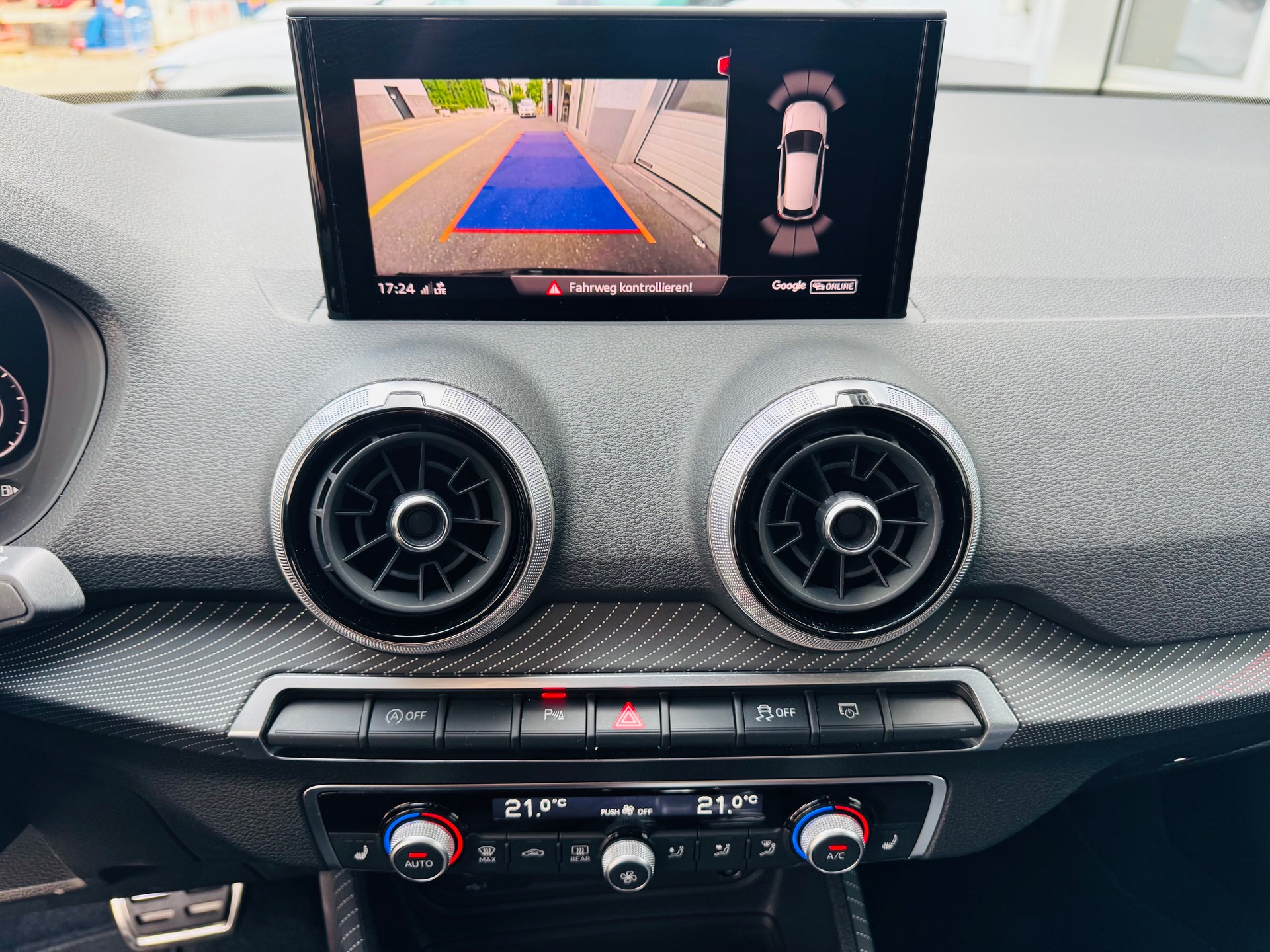 AUDI Q2 35 TFSI S line S-tronic-image-13