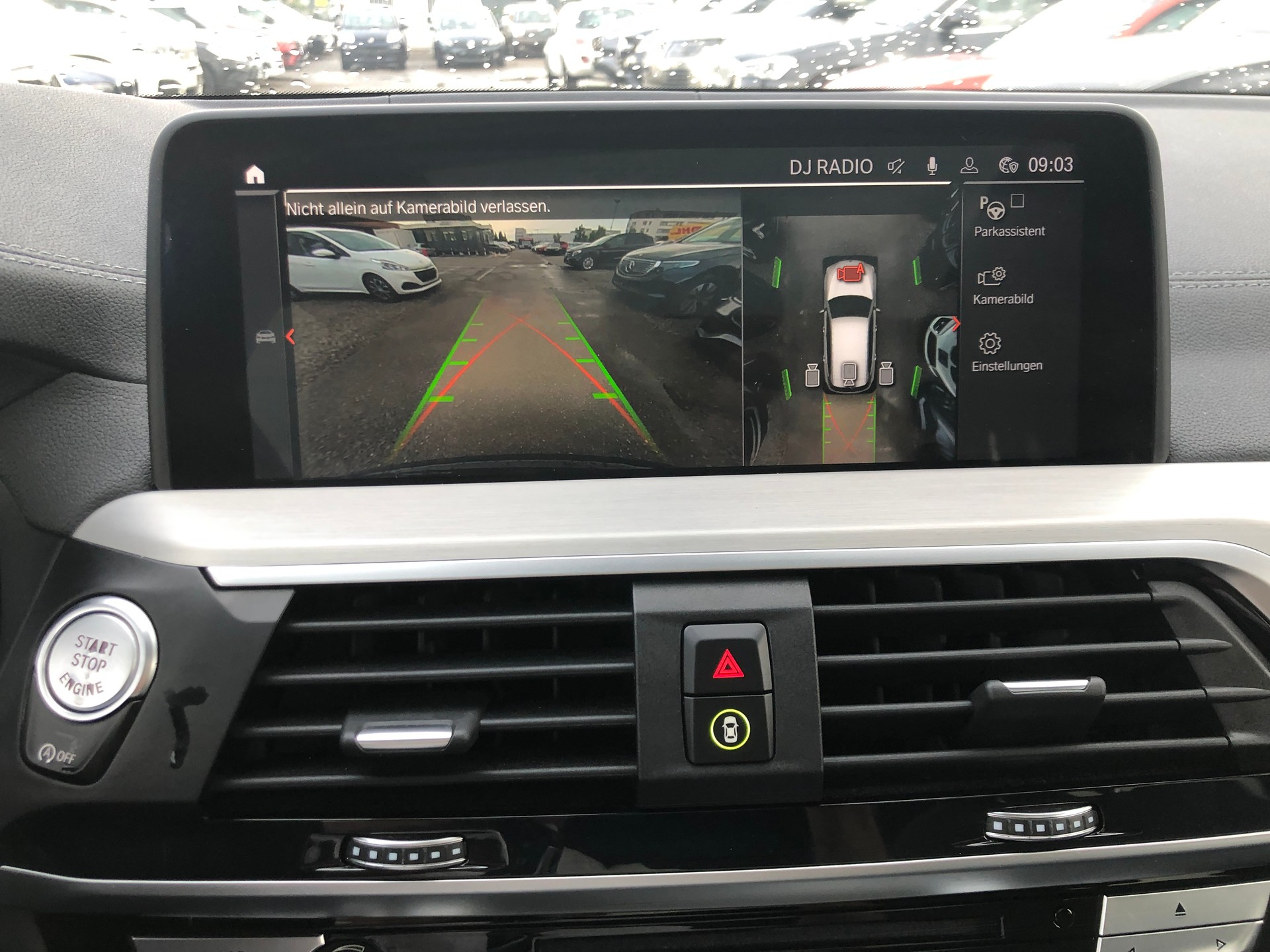 BMW X3 M40d Individual Steptronic-image-9