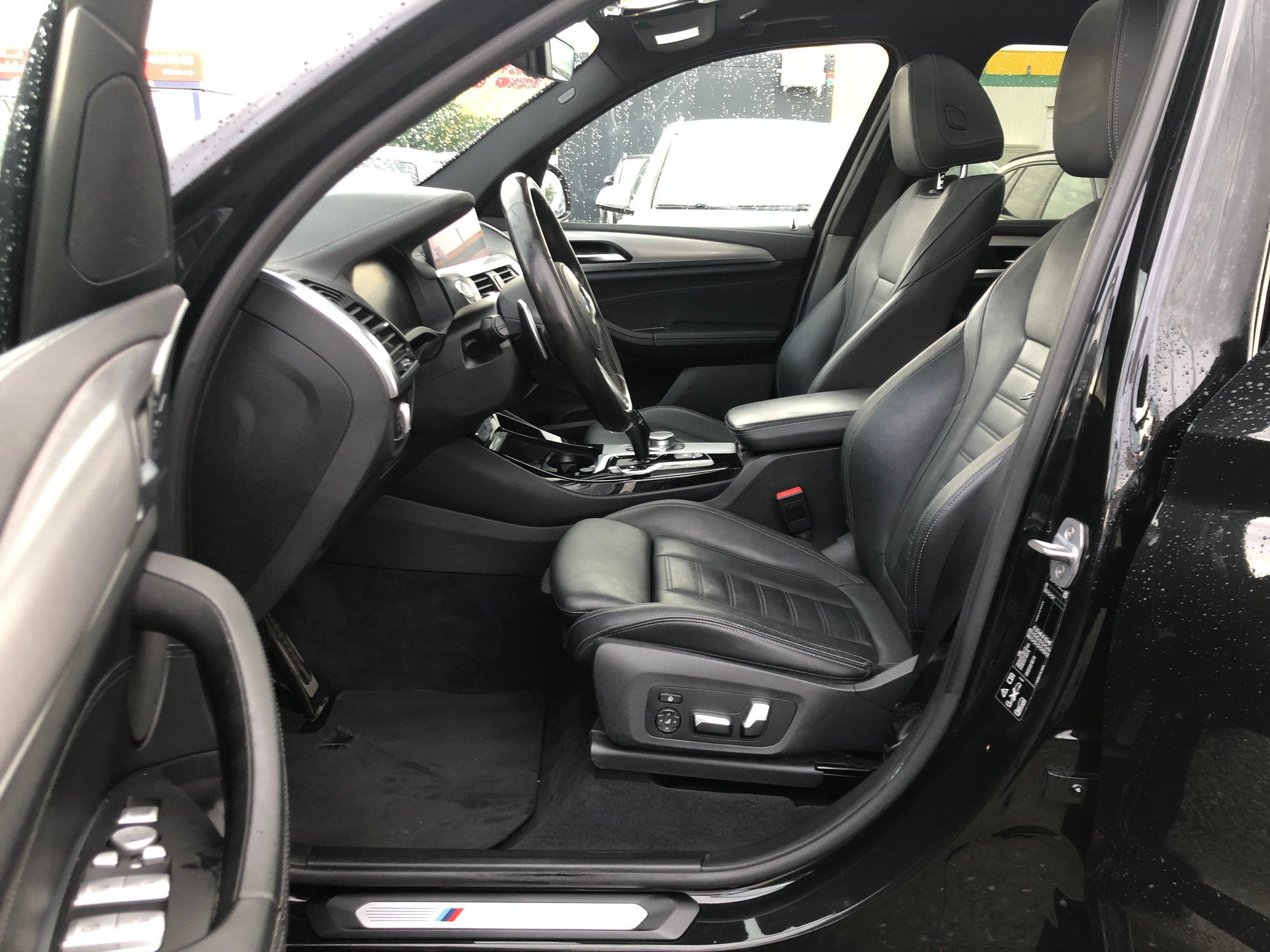 BMW X3 M40d Individual Steptronic-image-12