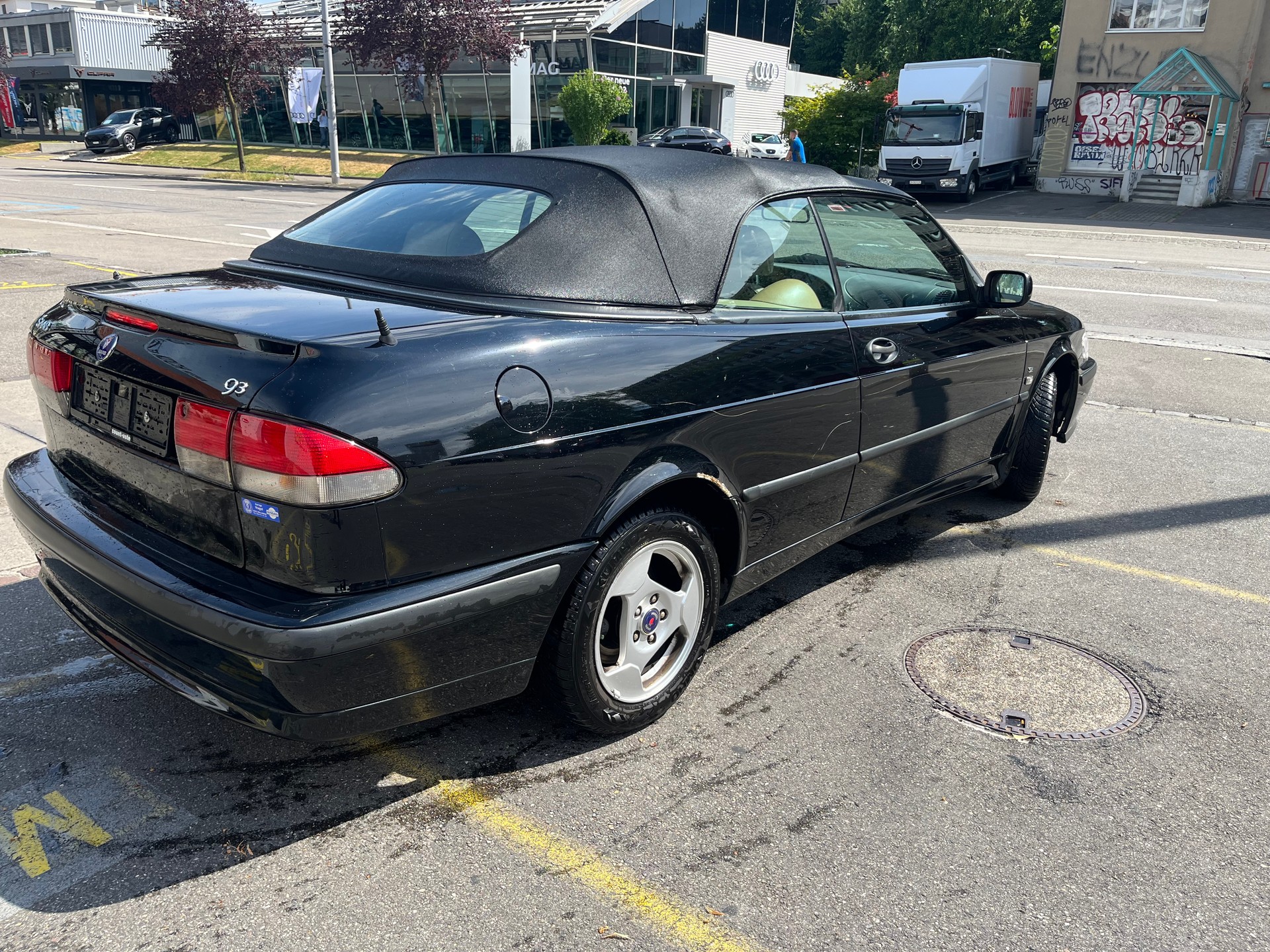 SAAB Lpt Cabrio-image-2