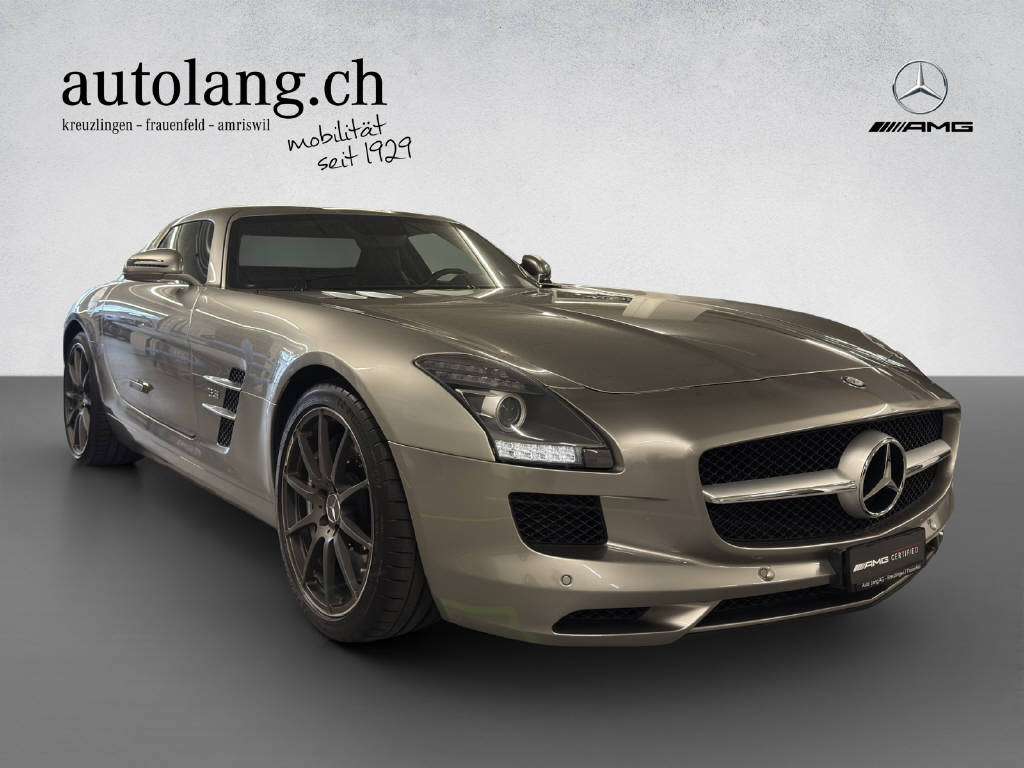 MERCEDES-BENZ SLS AMG Coupé-image-4
