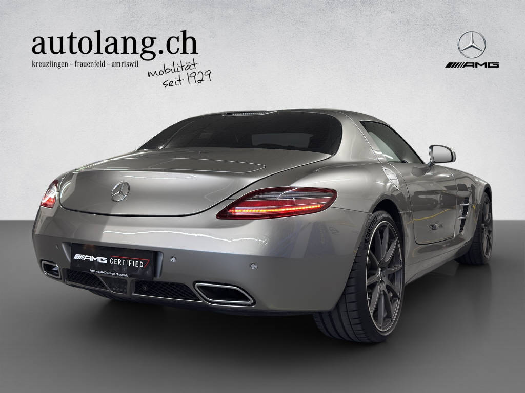 MERCEDES-BENZ SLS AMG Coupé-showroom-element-3