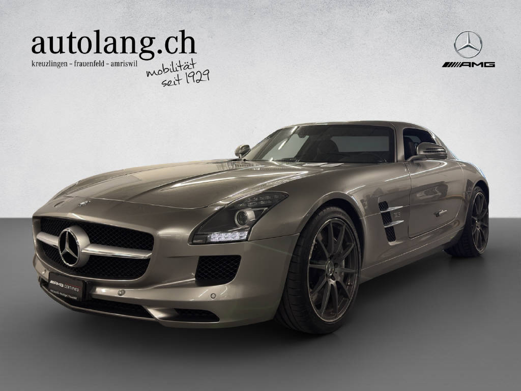 MERCEDES-BENZ SLS AMG Coupé