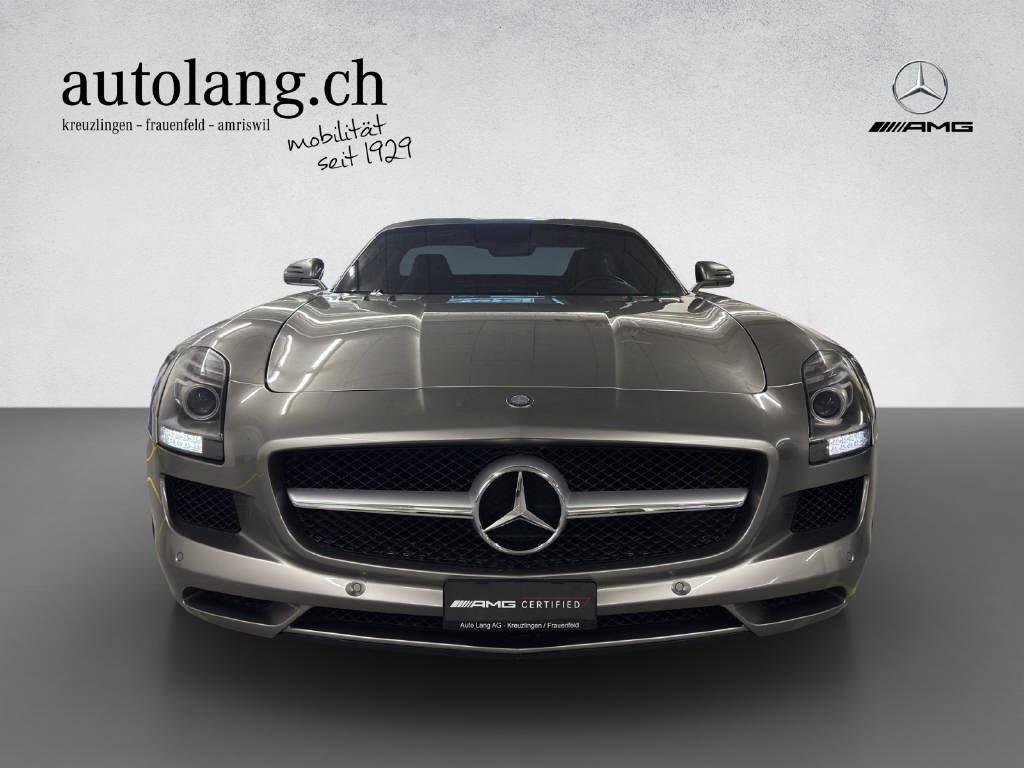MERCEDES-BENZ SLS AMG Coupé-image-14