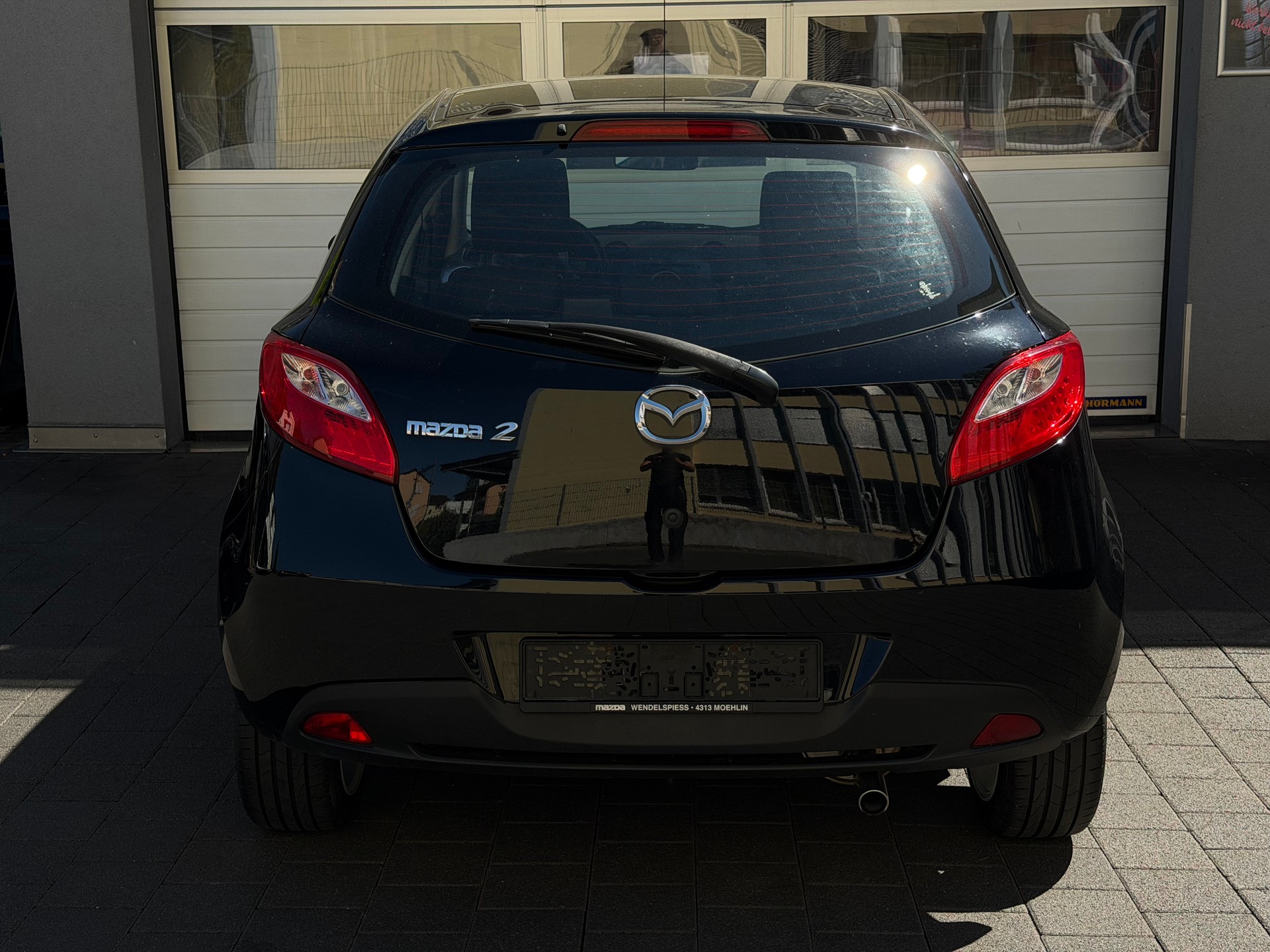 MAZDA 2 1.3i 16V Exclusive*Frisch ab MFK& GR. Service*8-Fach Aluräder*Sitzheizung*Sparsam&Zuverlässig*-image-7