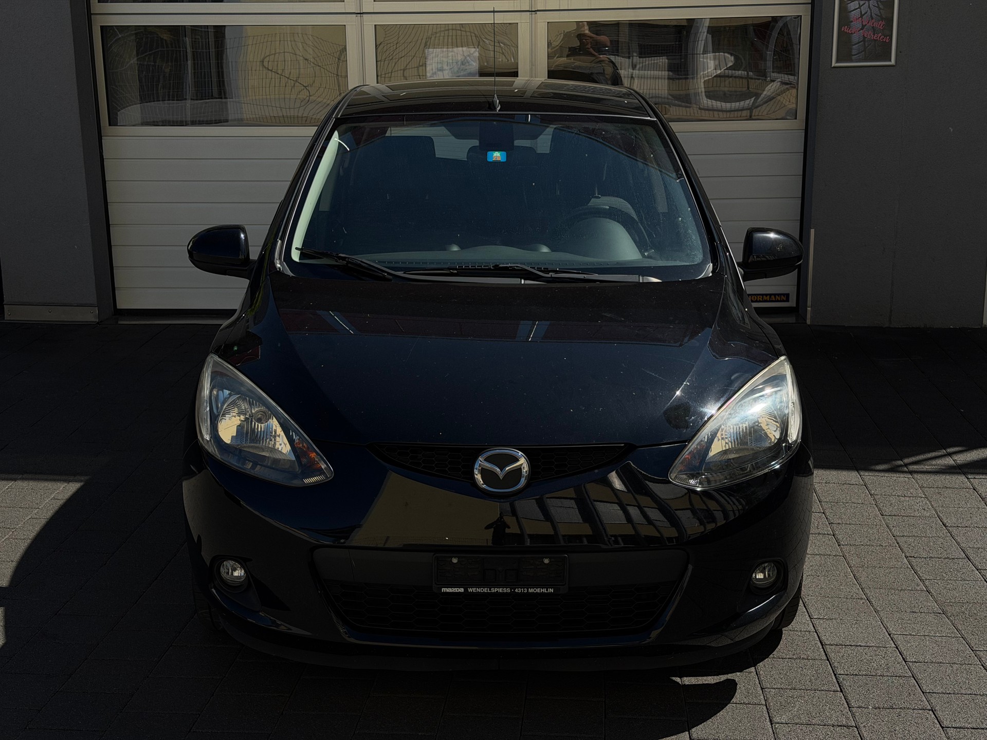 MAZDA 2 1.3i 16V Exclusive*Frisch ab MFK& GR. Service*8-Fach Aluräder*Sitzheizung*Sparsam&Zuverlässig*-image-1