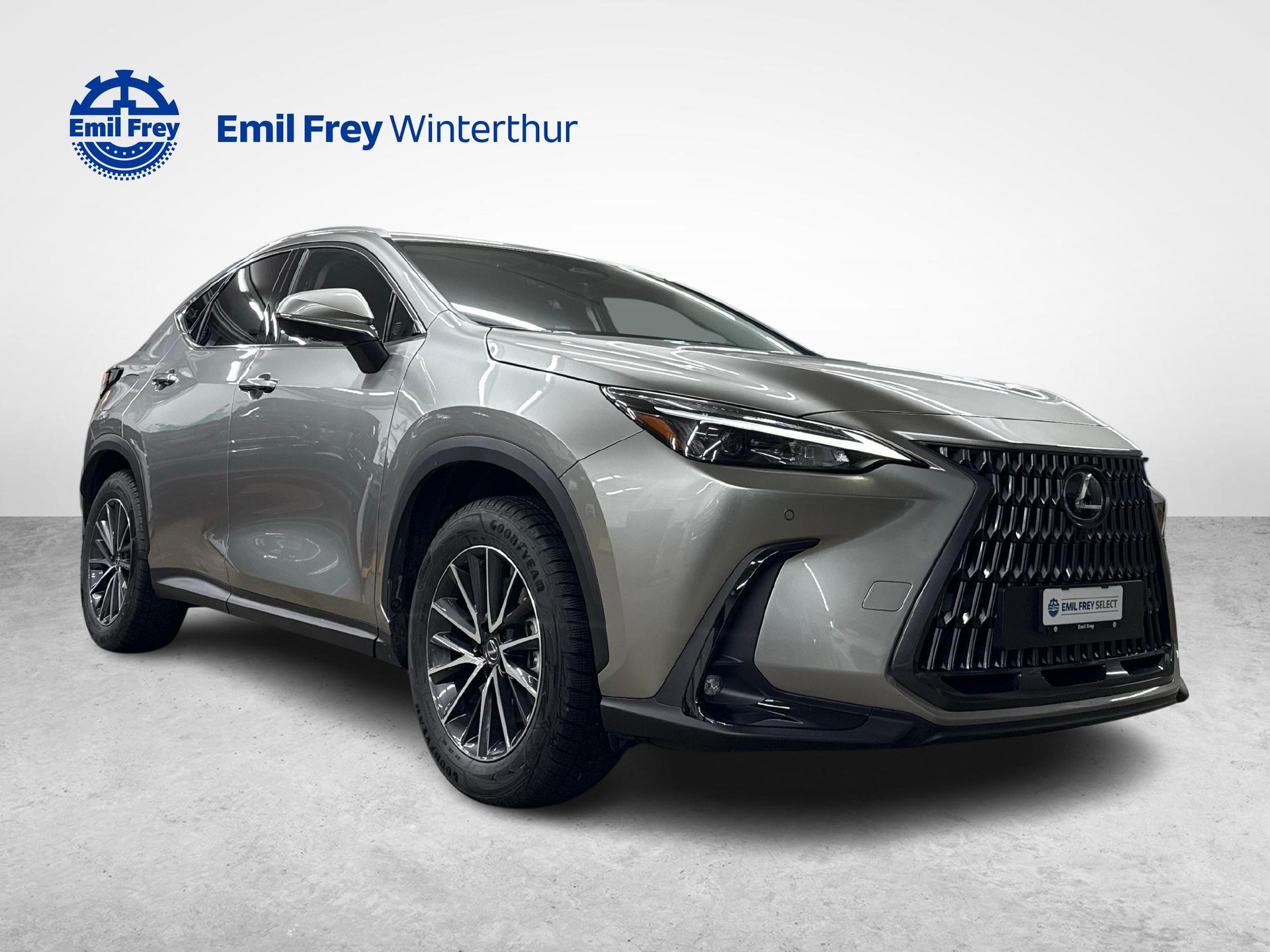 LEXUS NX 450h+ Comfort-image-6