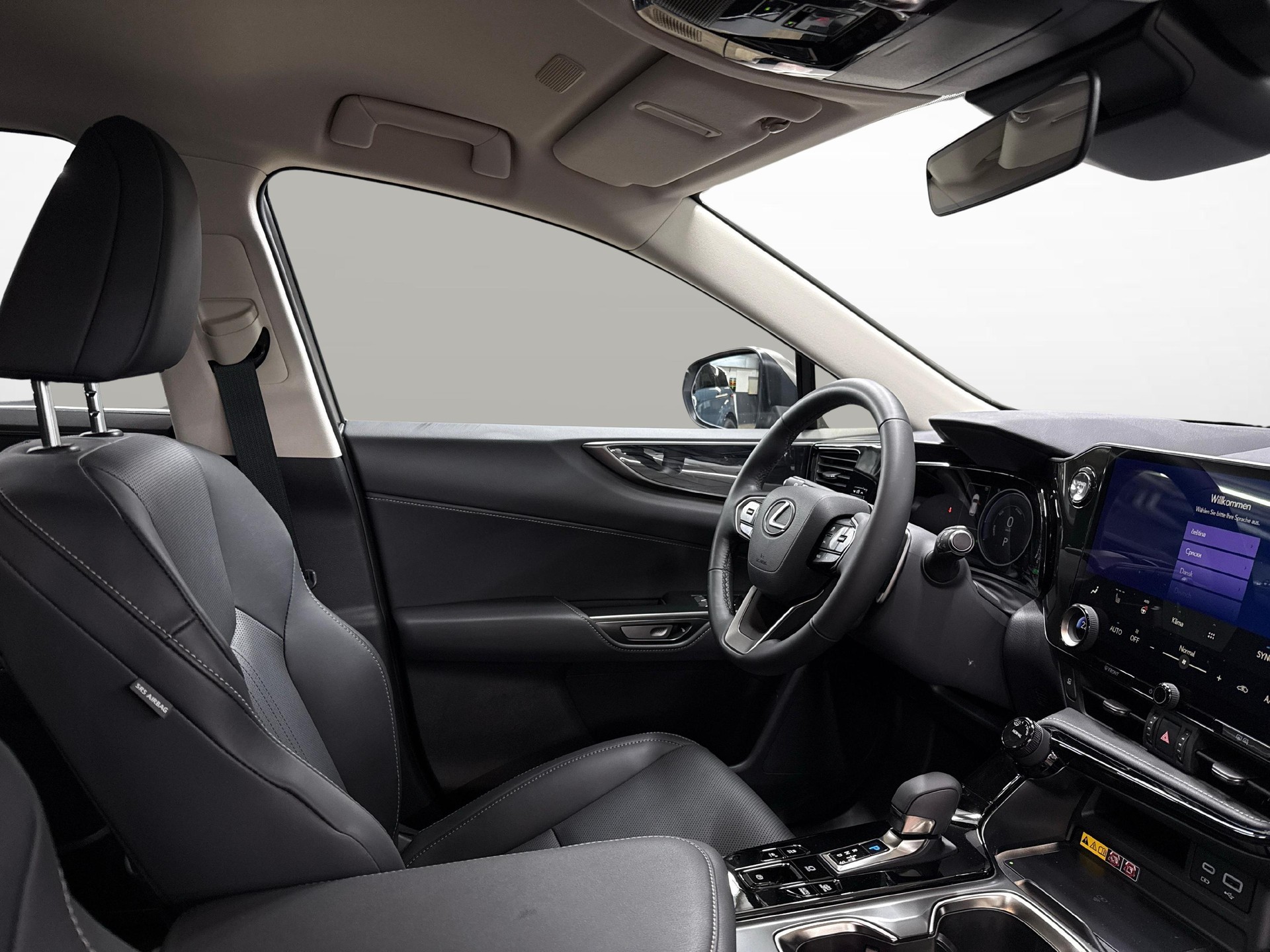 LEXUS NX 450h+ Comfort-image-9